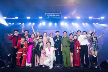 Lý Nhã Kỳ mời dàn nghệ sĩ đếm ngược đón năm mới tại 'Countdown Sông Ray 2026 – Vui hội non sông'