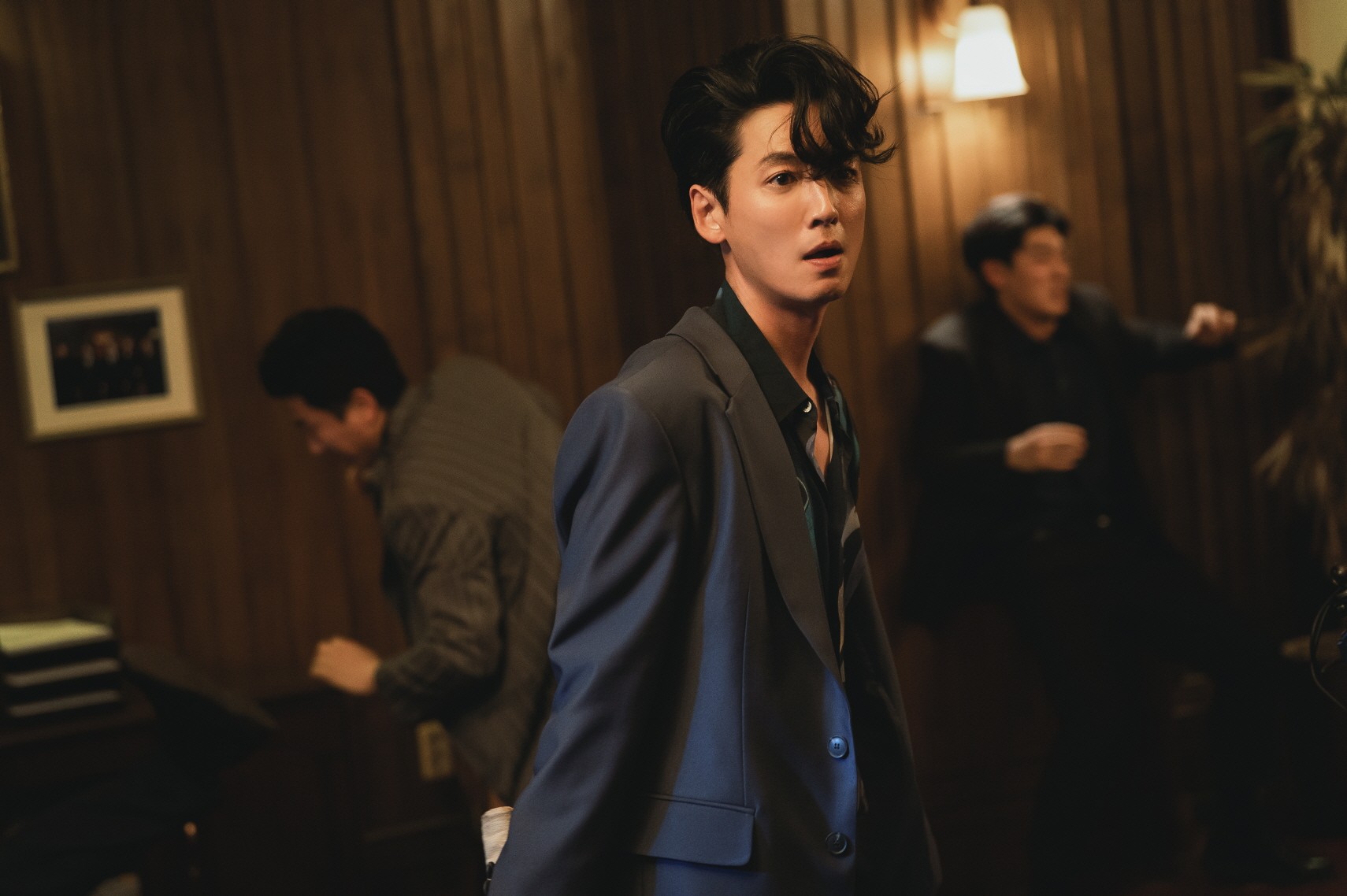 Jung Kyung Ho gây sốt với siêu phẩm hài 'Đại ca ha ha ha': Top 5 phim Hàn có doanh thu cao nhất 2025, liên tiếp lập kỷ lục phòng vé