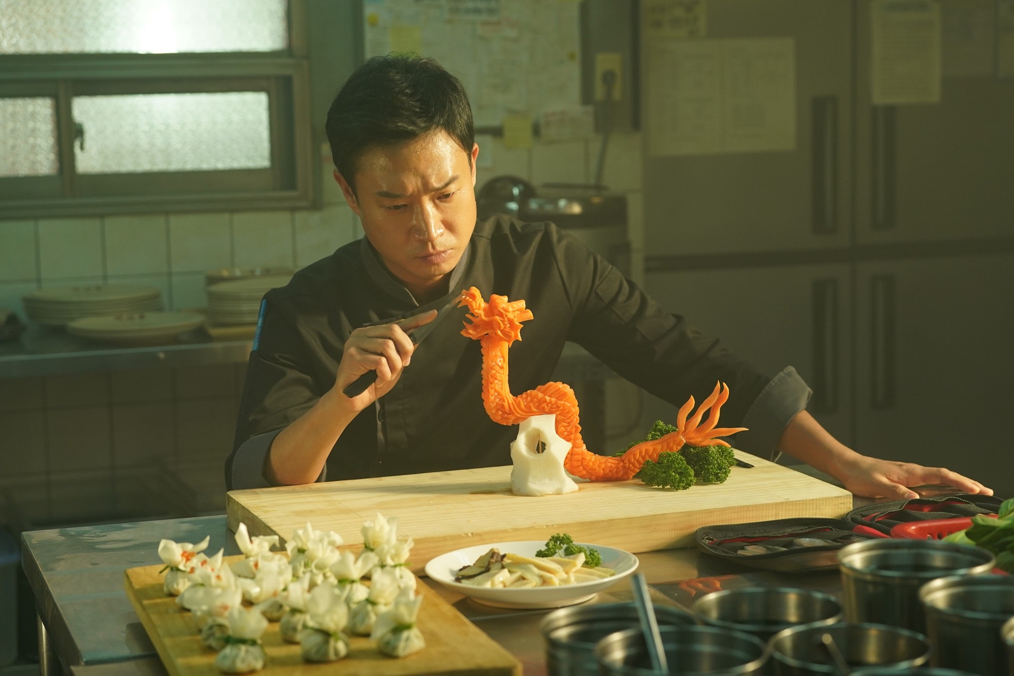 Jung Kyung Ho gây sốt với siêu phẩm hài 'Đại ca ha ha ha': Top 5 phim Hàn có doanh thu cao nhất 2025, liên tiếp lập kỷ lục phòng vé