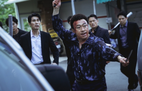 Jung Kyung Ho gây sốt với siêu phẩm hài 'Đại ca ha ha ha': Top 5 phim Hàn có doanh thu cao nhất 2025, liên tiếp lập kỷ lục phòng vé