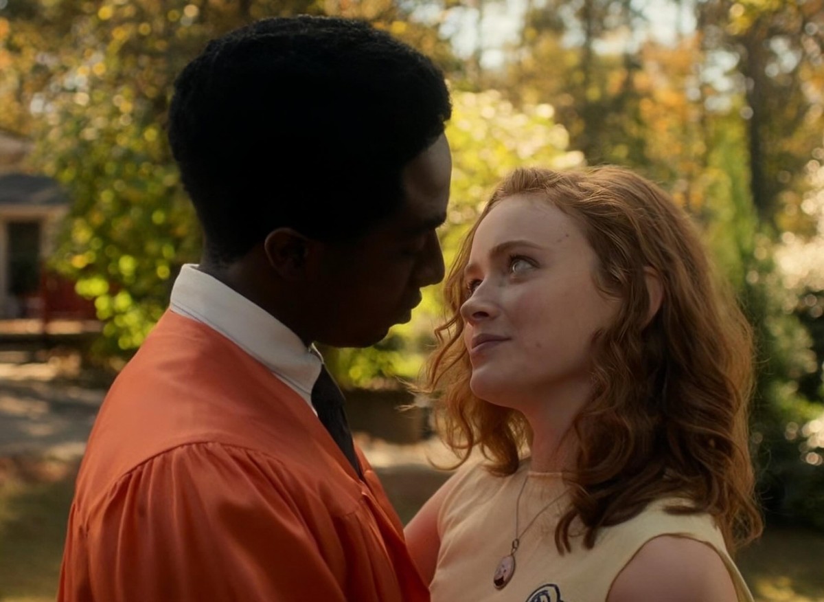 Luscas và Max - Chuyện tình viên mãn nhất 'Stranger Things' khiến fan thỏa lòng