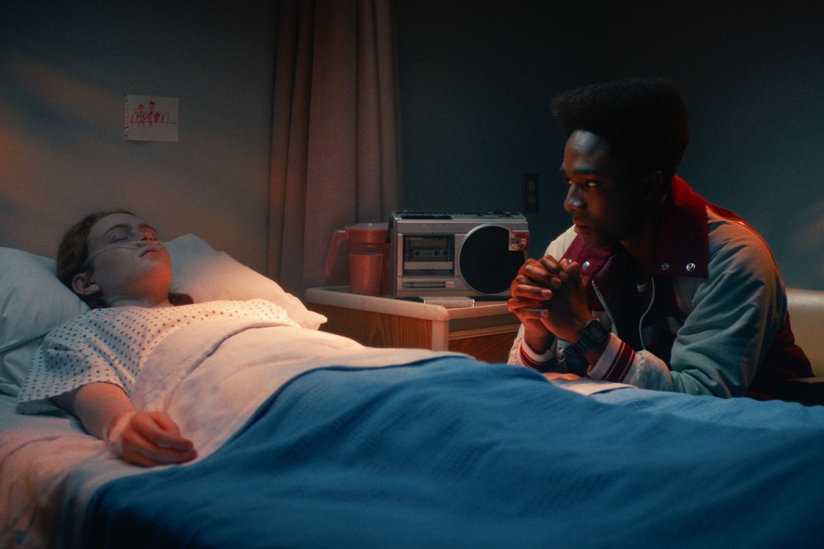 Luscas và Max - Chuyện tình viên mãn nhất 'Stranger Things' khiến fan thỏa lòng