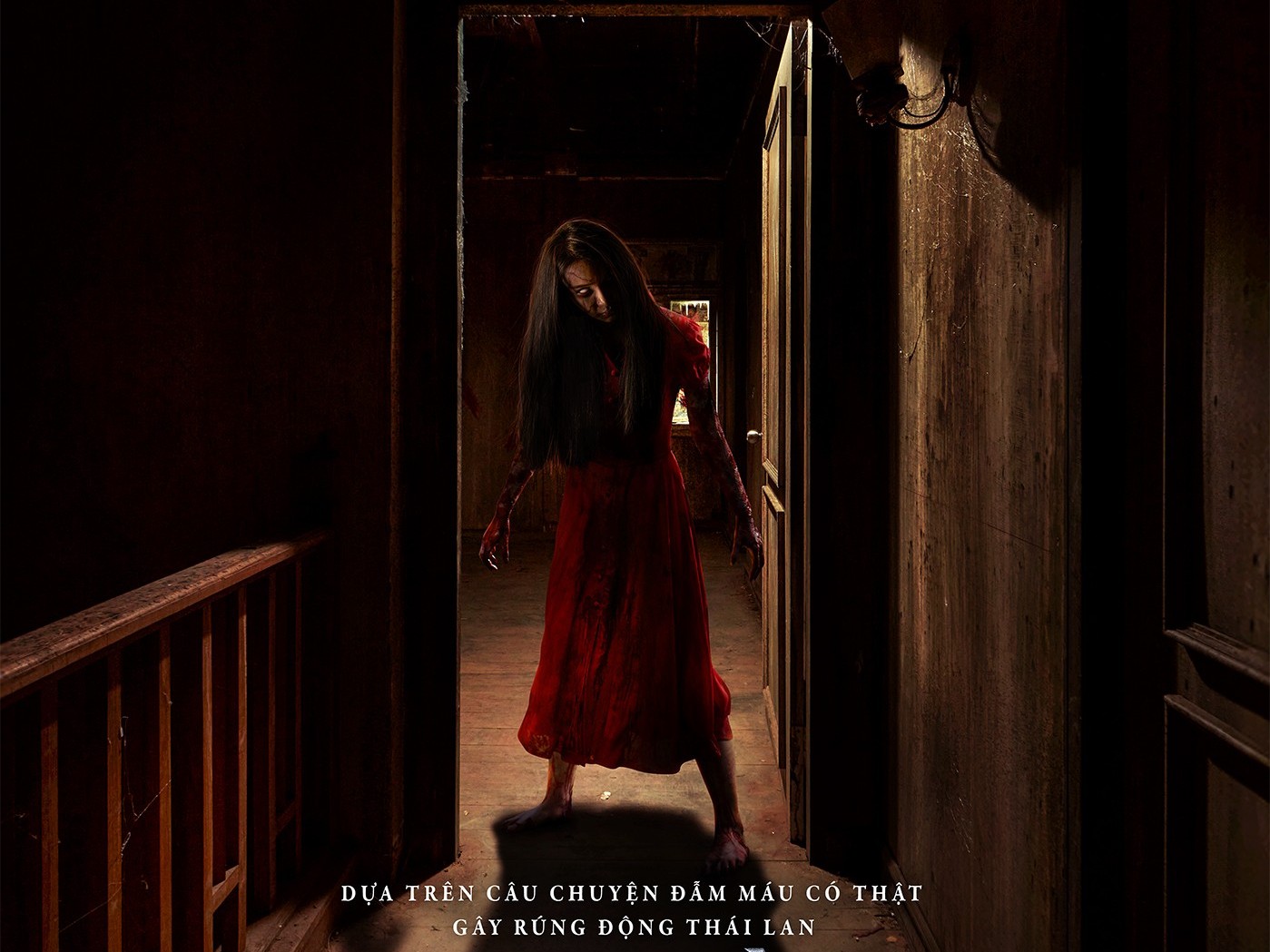 'Nhà trấn quỷ' tung Teaser trailer rợn người, hứa hẹn khuấy đảo rạp Việt dịp đầu năm 2026