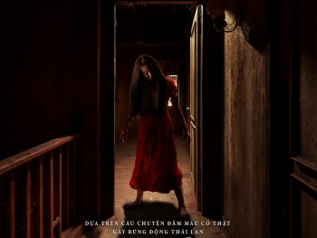 'Nhà trấn quỷ' tung Teaser trailer rợn người, hứa hẹn khuấy đảo rạp Việt dịp đầu năm 2026