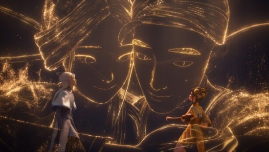 Góc nhìn mới về truyền thuyết Ngưu Lang – Chức Nữ trong 'Lạc Phàm Trần: Hậu duệ Chức Nữ'