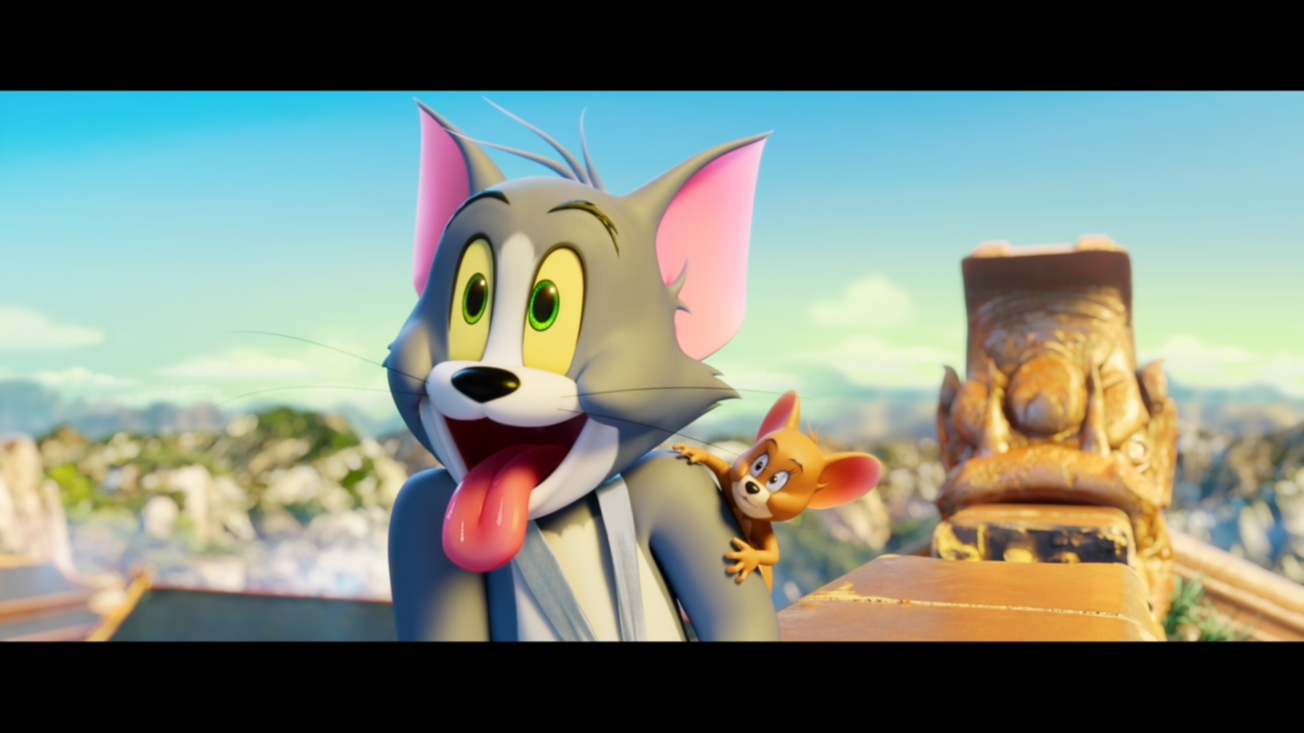 Giữ chất hài kinh điển, thêm màu sắc hiện đại: 'Tom & Jerry' trở thành lựa chọn gia đình dịp đầu năm