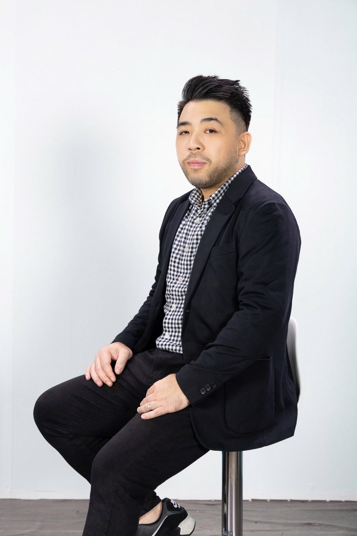 Ông Lâm Anthony - Giám đốc điều hành kênh TodayTV: Giải thưởng Ngôi Sao Xanh luôn bắt nhịp cùng thời đại