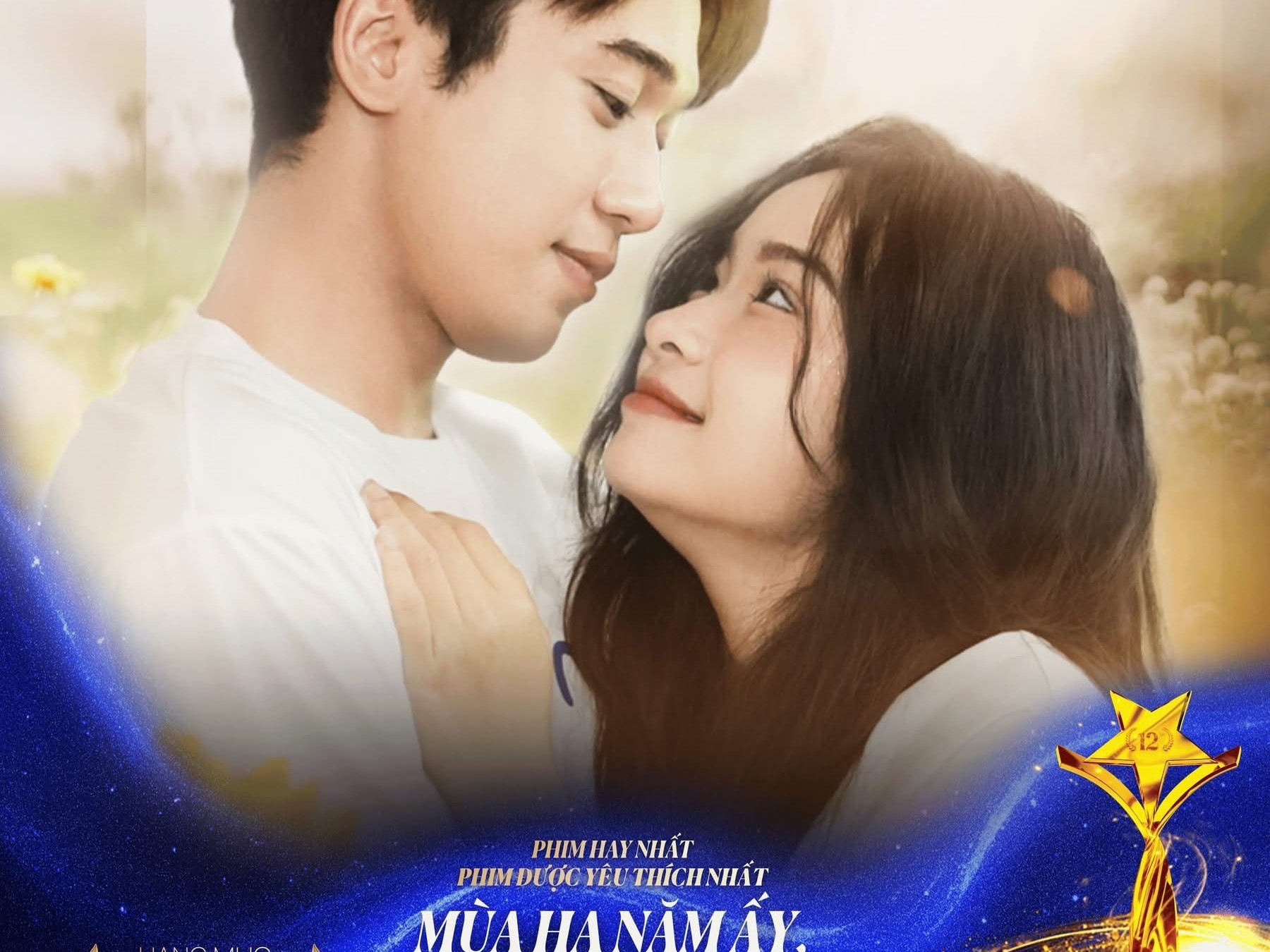 Đạo diễn Đỗ Hoàng 'tái xuất' với 4 đề cử Ngôi Sao Xanh 2025 cho phim 'Mùa hạ năm ấy, mặt trời ngủ say'