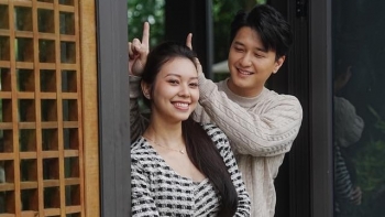 Diễn viên Huỳnh Anh nhận 'cơn mưa' lời chúc mừng vì bị phản bội trong 'Cách em 1 milimet'