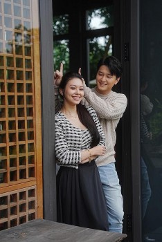 Diễn viên Huỳnh Anh nhận 'cơn mưa' lời chúc mừng vì bị phản bội trong 'Cách em 1 milimet'