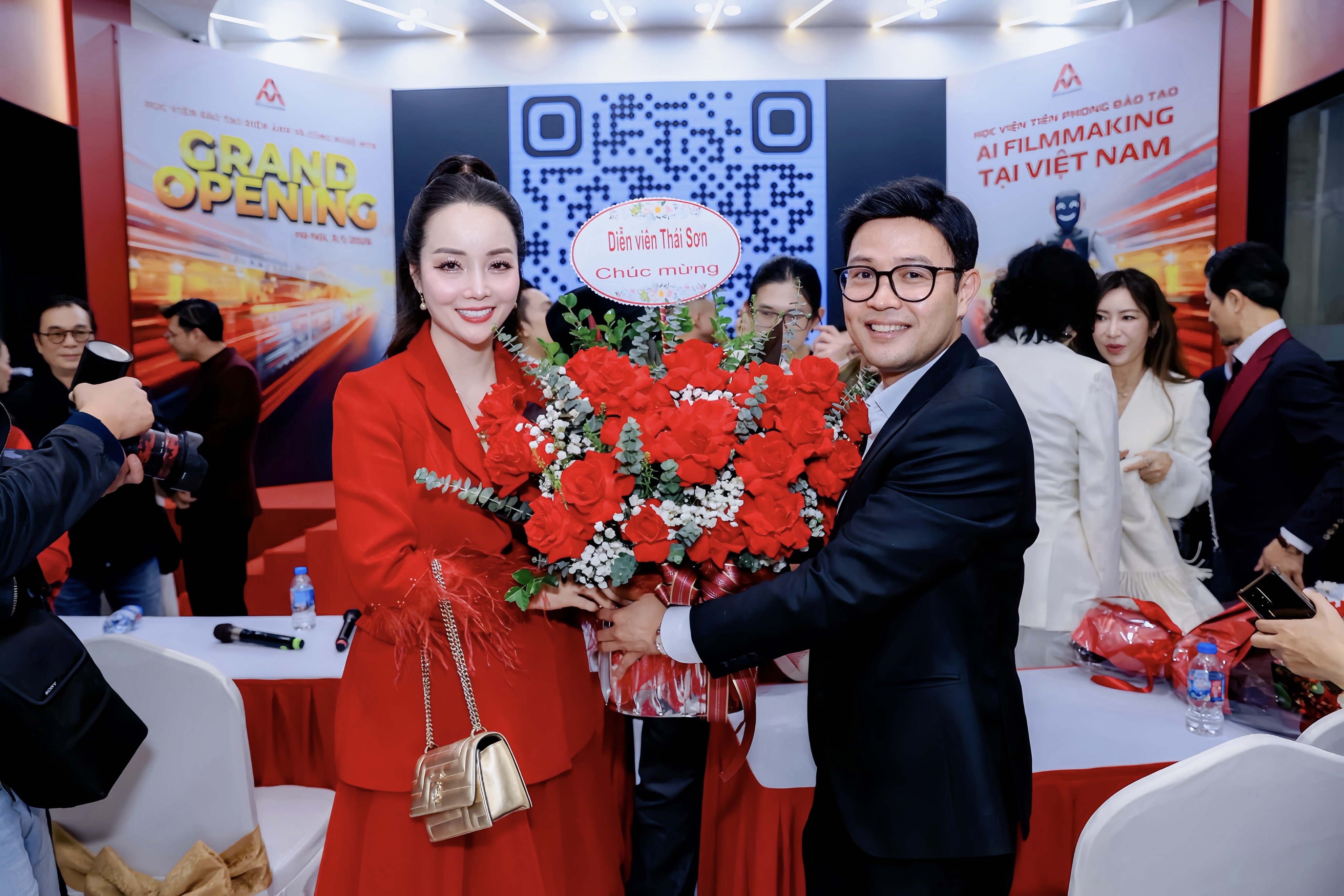 Khai trương MTH Academy - Học viện tiên phong đào tạo AI Filmmakinh tại Việt Nam