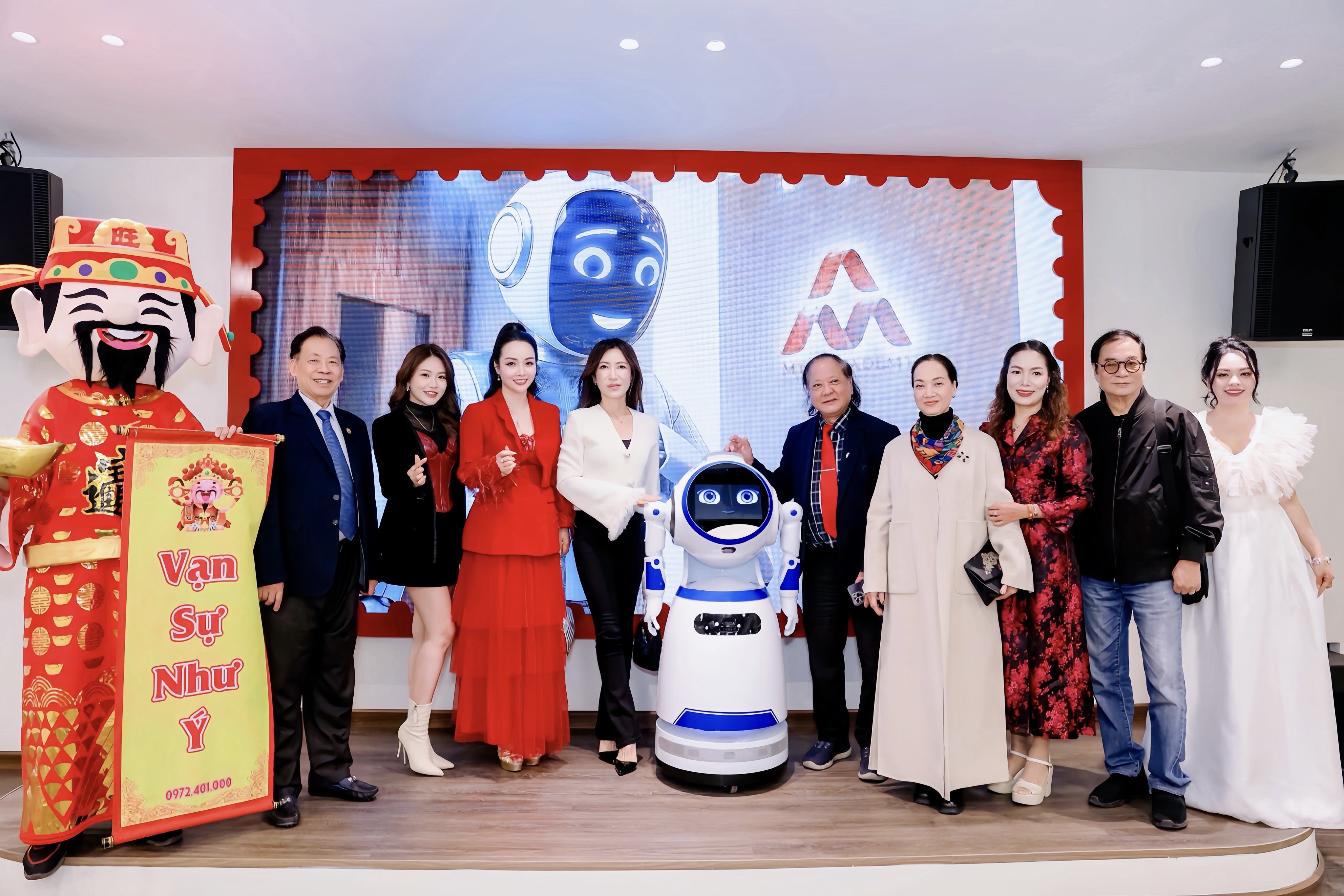 Khai trương MTH Academy - Học viện tiên phong đào tạo AI Filmmakinh tại Việt Nam