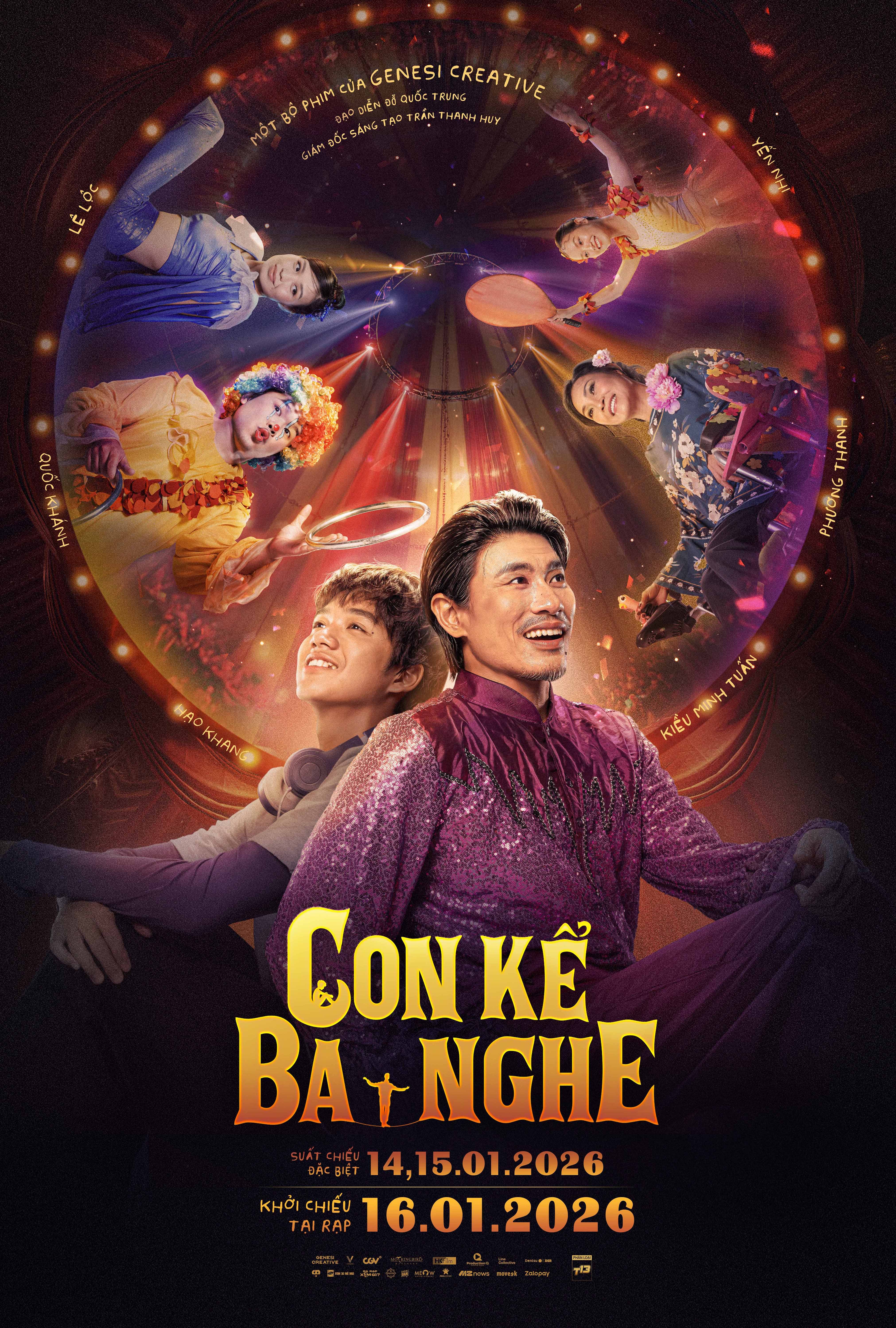 'Con kể ba nghe': Biến cố gia đình Kiều Minh Tuấn - Hạo Khang lấy nước mắt người xem