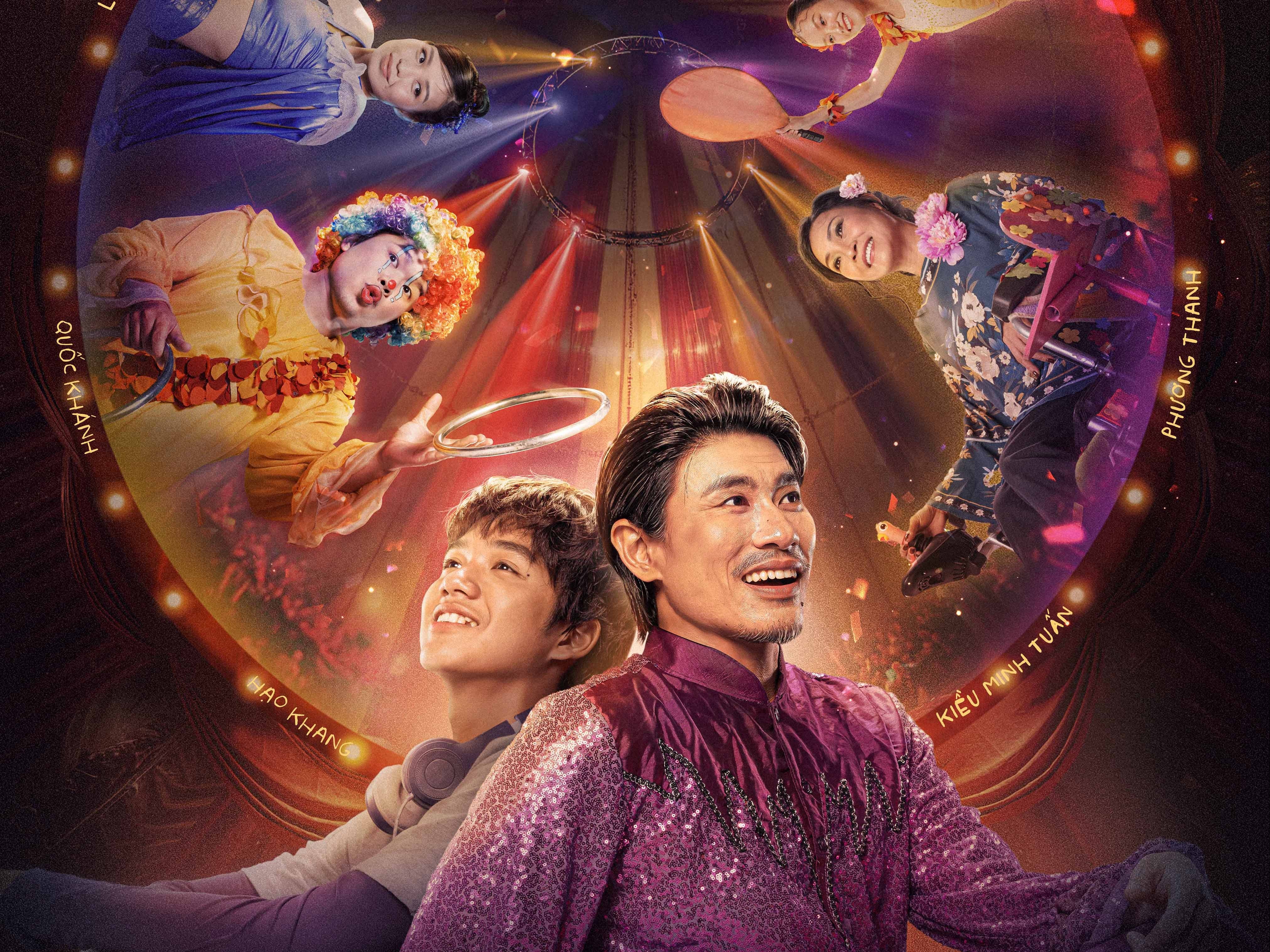 'Con kể ba nghe': Biến cố gia đình Kiều Minh Tuấn - Hạo Khang lấy nước mắt người xem