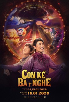 'Con kể ba nghe': Biến cố gia đình Kiều Minh Tuấn - Hạo Khang lấy nước mắt người xem