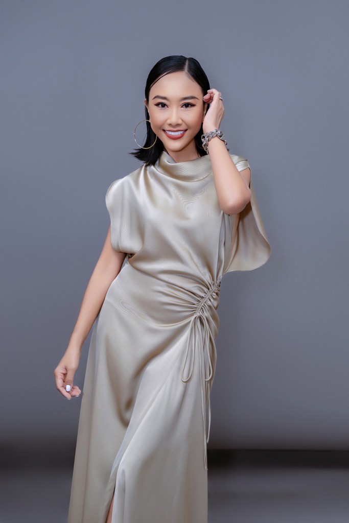 Ca sĩ Đoan Trang: Dù làm bất cứ nghề nào cũng nên minh bạch, ngay thẳng với cảm xúc của mình