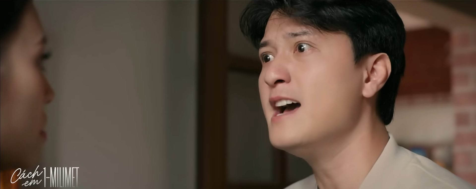 Bước ngoặt diễn xuất của Huỳnh Anh trong 'Cách em 1 milimet'