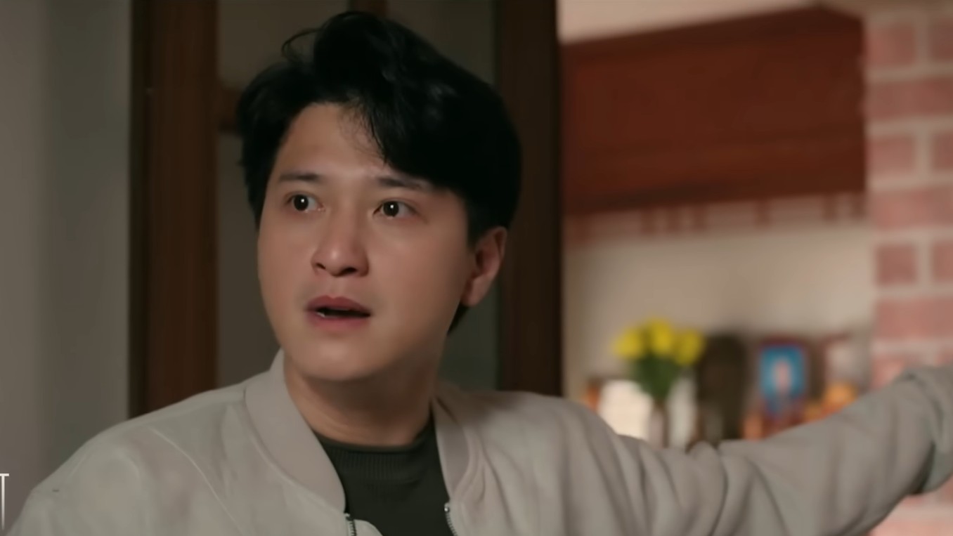 Bước ngoặt diễn xuất của Huỳnh Anh trong 'Cách em 1 milimet'