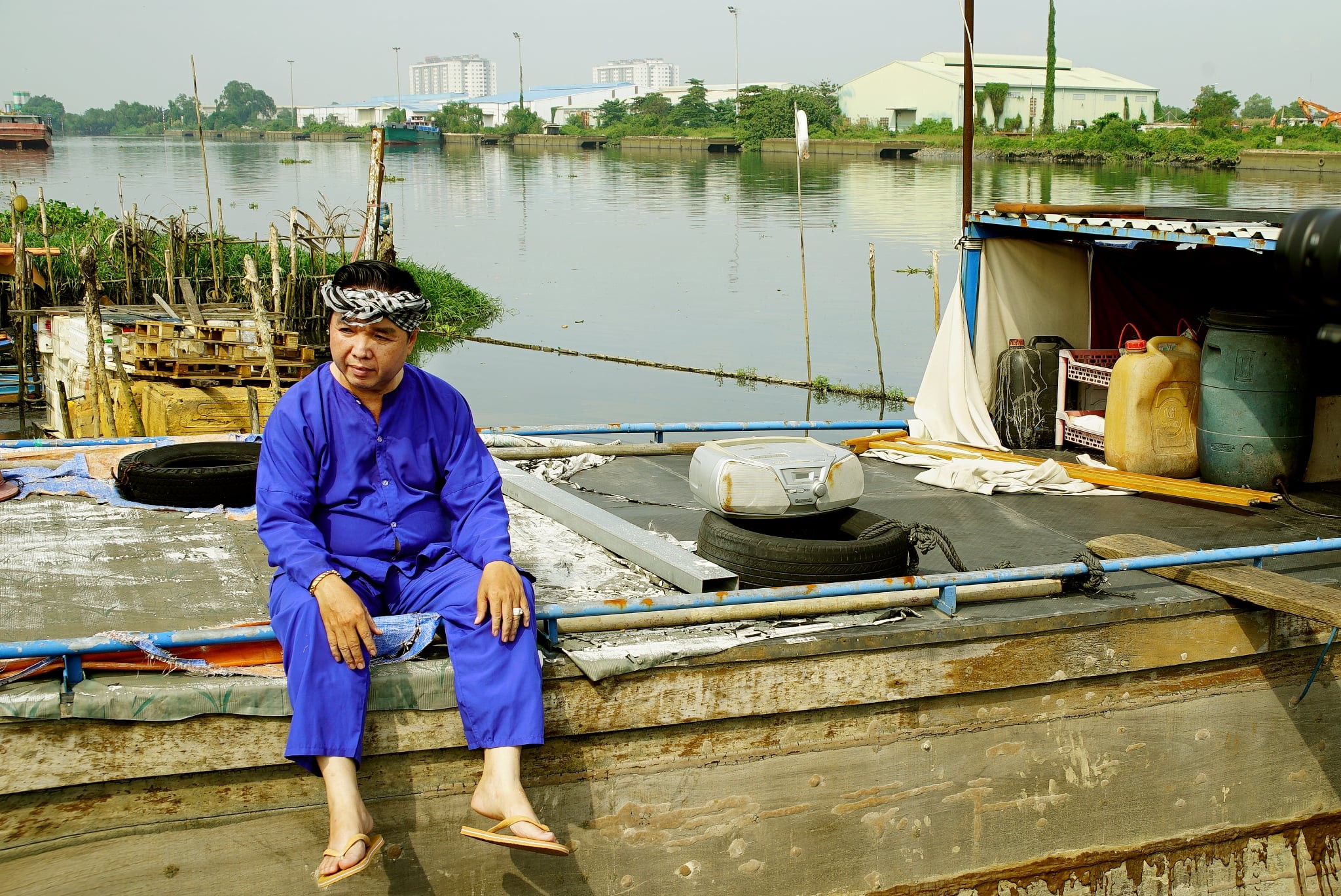Nghệ sĩ Tùng Linh: Làm nghề tử tế, cát-xê là tình người!