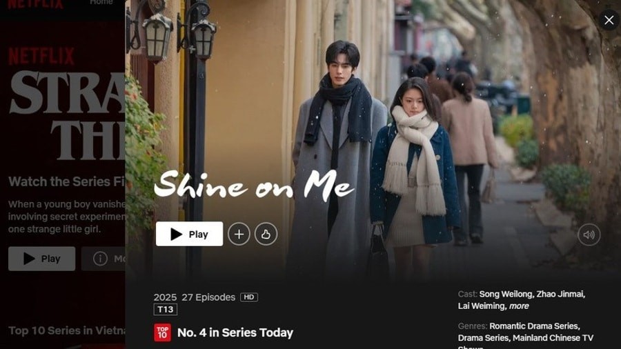 Cục Điện ảnh yêu cầu gỡ bỏ phim 'Tôi thấy ánh dương rực rỡ' trên Netflix