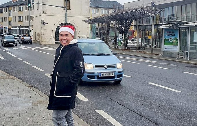 Nghệ sĩ Tùng Linh: Làm nghề tử tế, cát-xê là tình người!