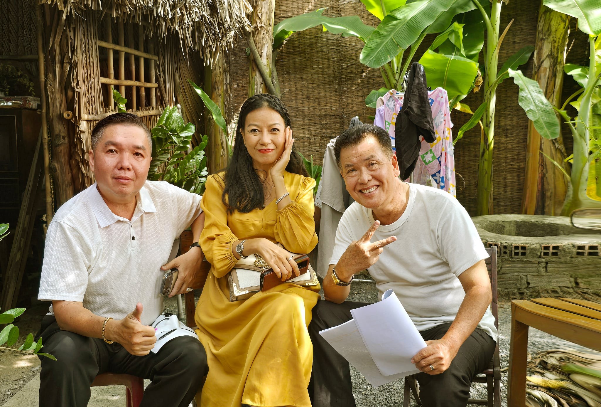 Nghệ sĩ Tùng Linh: Làm nghề tử tế, cát-xê là tình người!