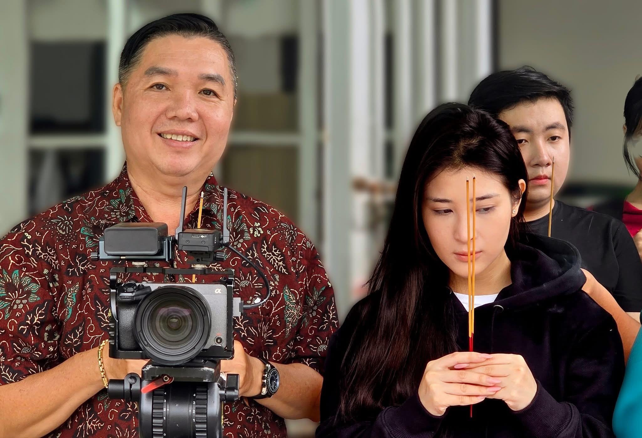 Nghệ sĩ Tùng Linh: Làm nghề tử tế, cát-xê là tình người!