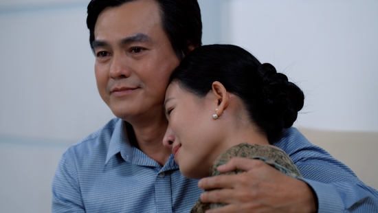 Văn Phượng vướng vào mối tình trắc trở với Cao Minh Đạt trong phim mới