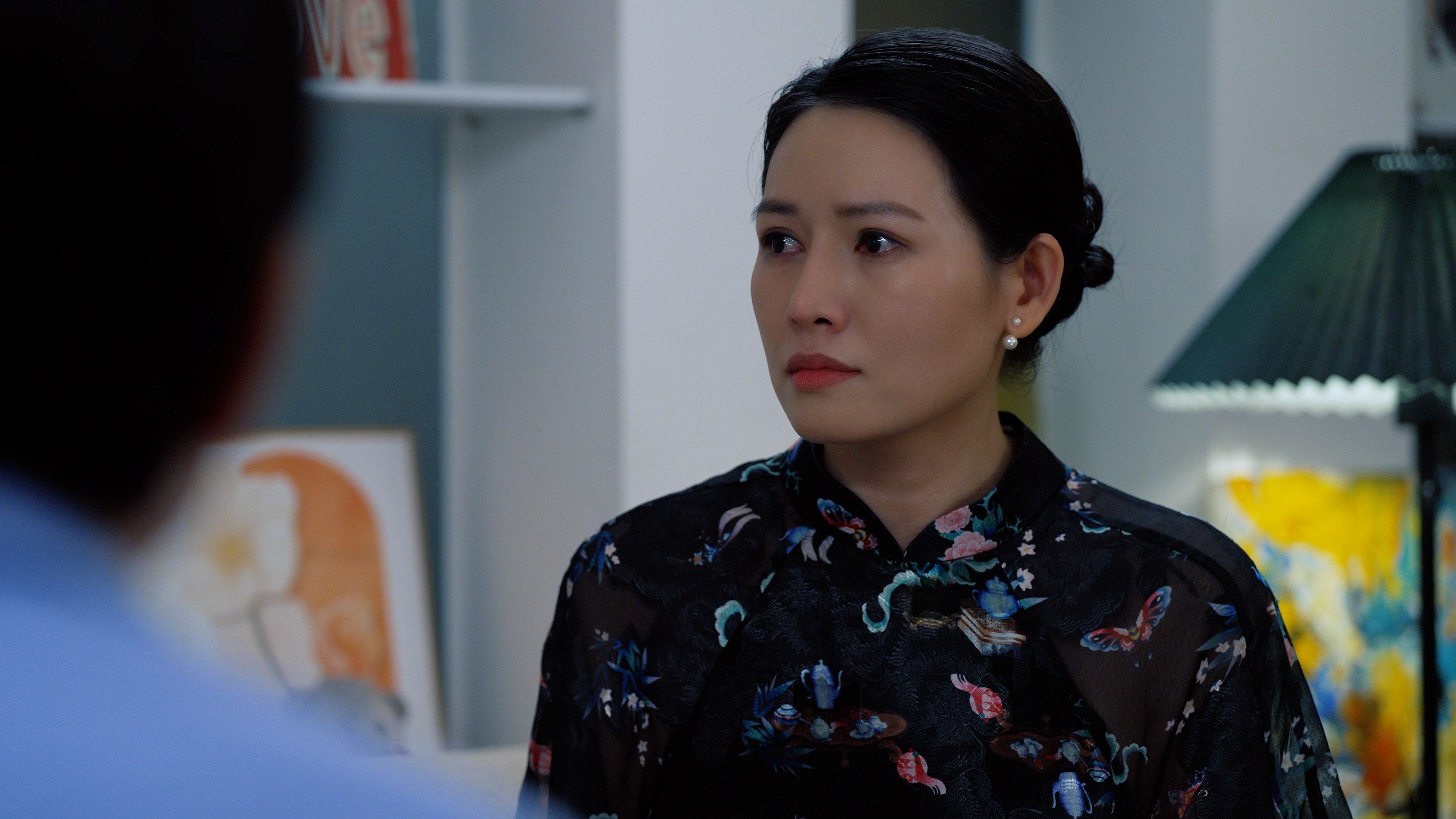 Văn Phượng vướng vào mối tình trắc trở với Cao Minh Đạt trong phim mới