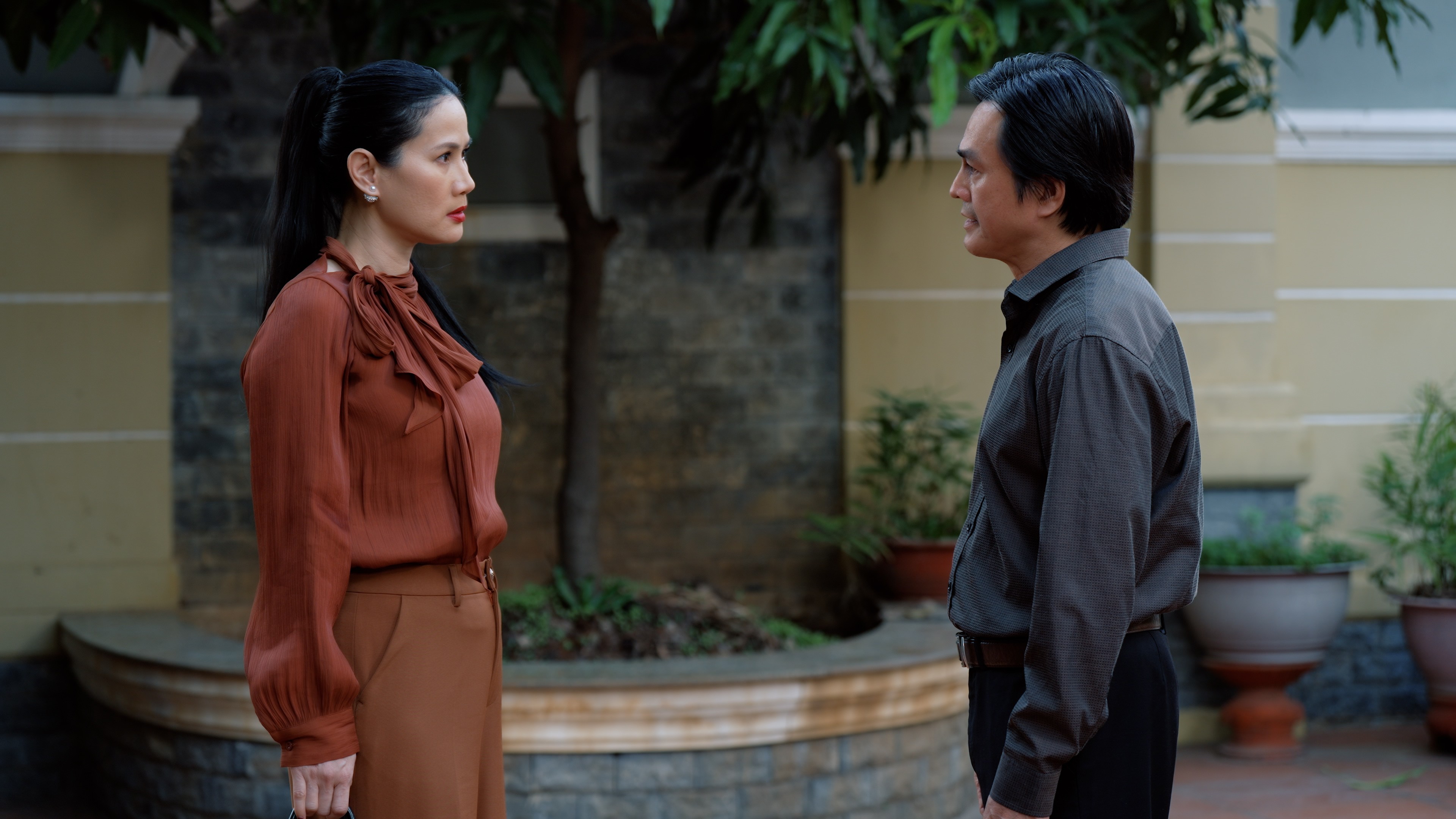 Văn Phượng vướng vào mối tình trắc trở với Cao Minh Đạt trong phim mới