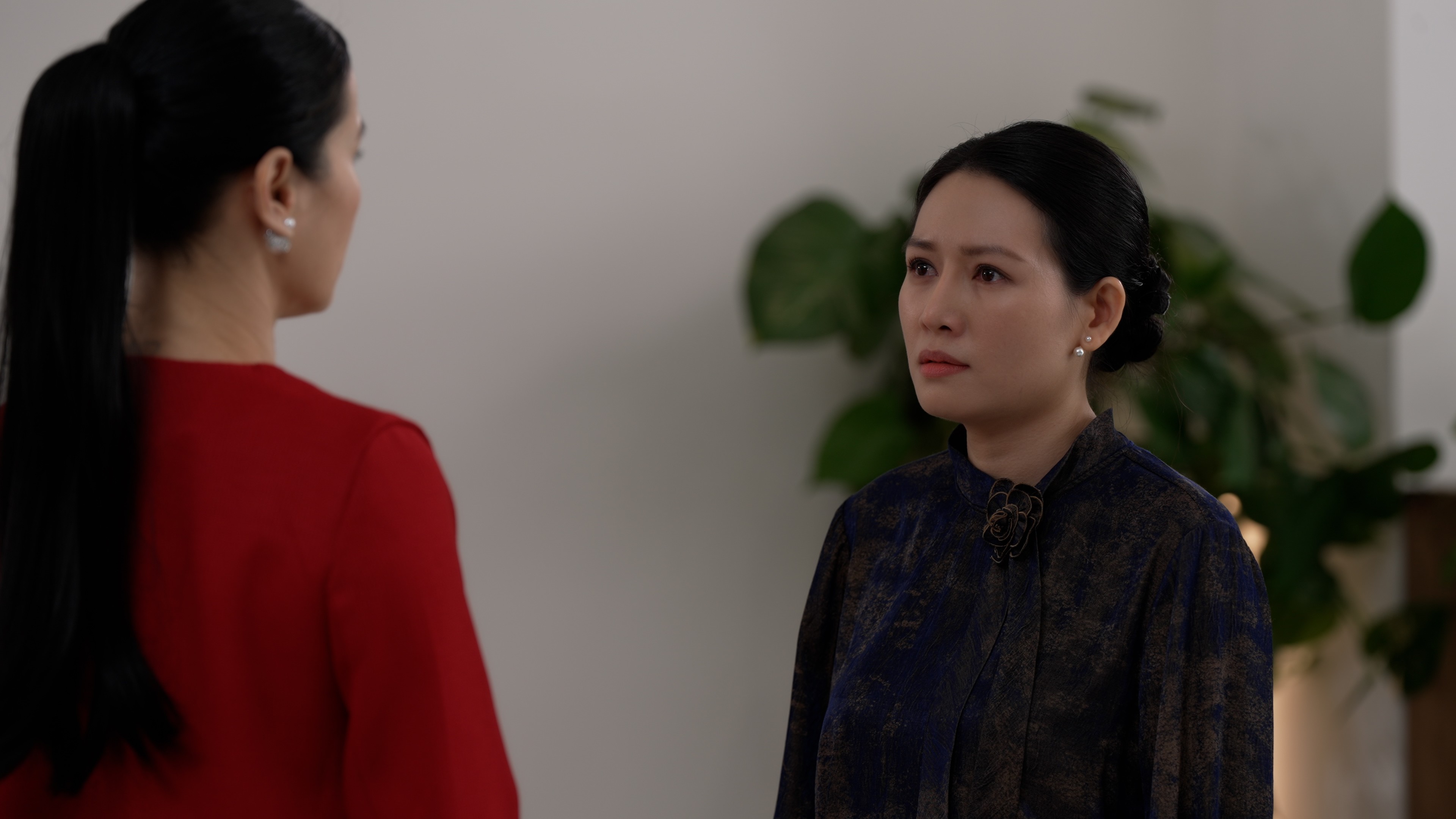 Văn Phượng vướng vào mối tình trắc trở với Cao Minh Đạt trong phim mới