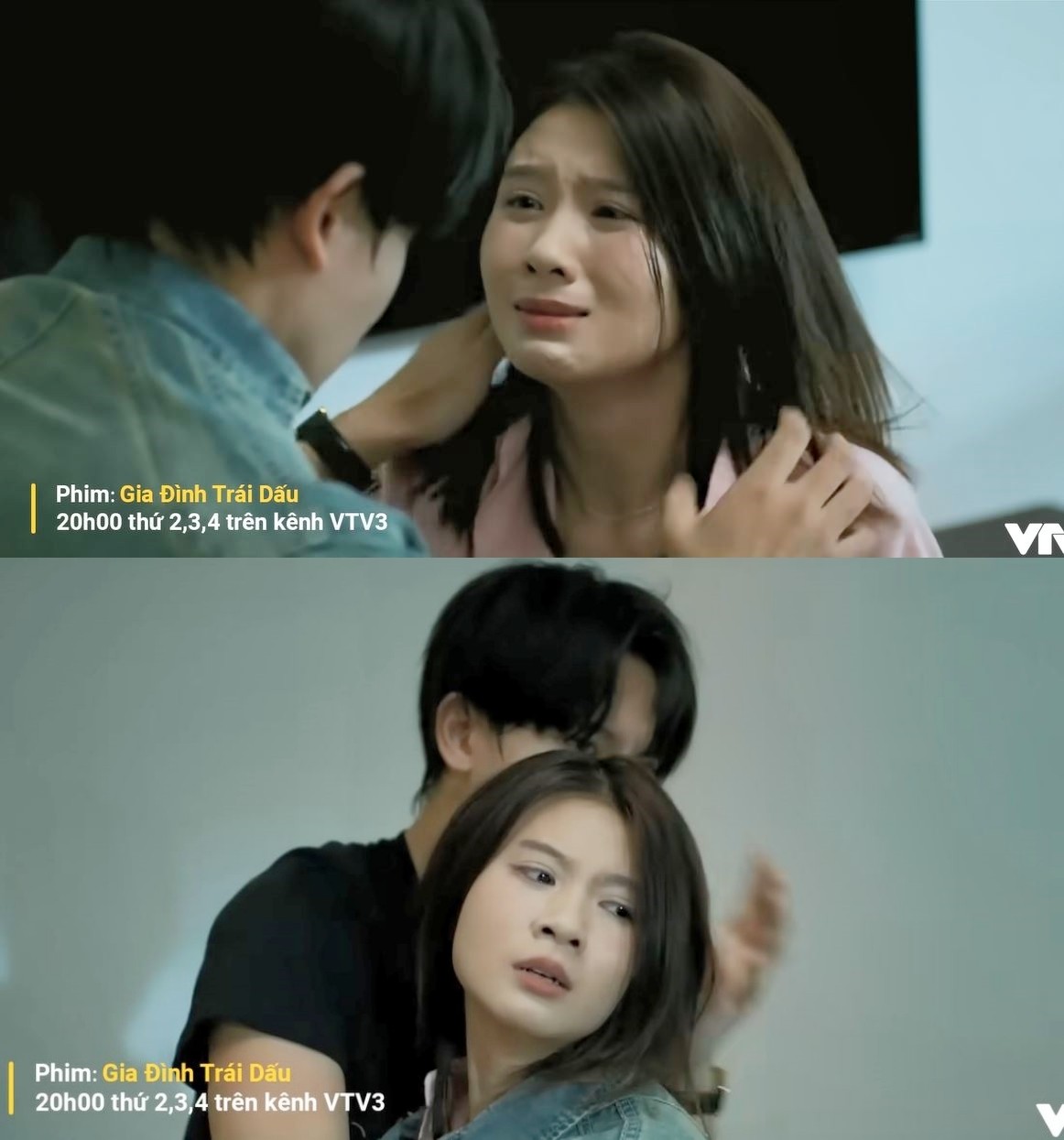 Từ kịch bản đến diễn xuất: Vì sao tập 16 'Gia đình trái dấu' khiến người xem khó chịu?