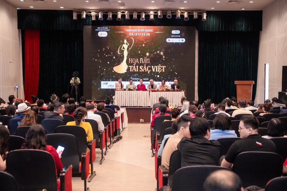 NSND Trịnh Kim Chi tiếp tục làm Trưởng ban giám khảo cuộc thi 'Hoa hậu tài sắc Việt' lần 2