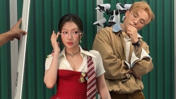 Phản ứng của Orange khi bị nói bỏ bê fan, mải yêu 'hồng hài nhi'