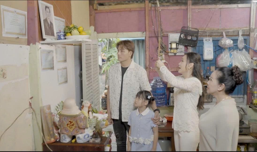 Phim ngắn 'Trái tim tái sinh' lan tỏa thông điệp đẹp – Cho đi là còn mãi!