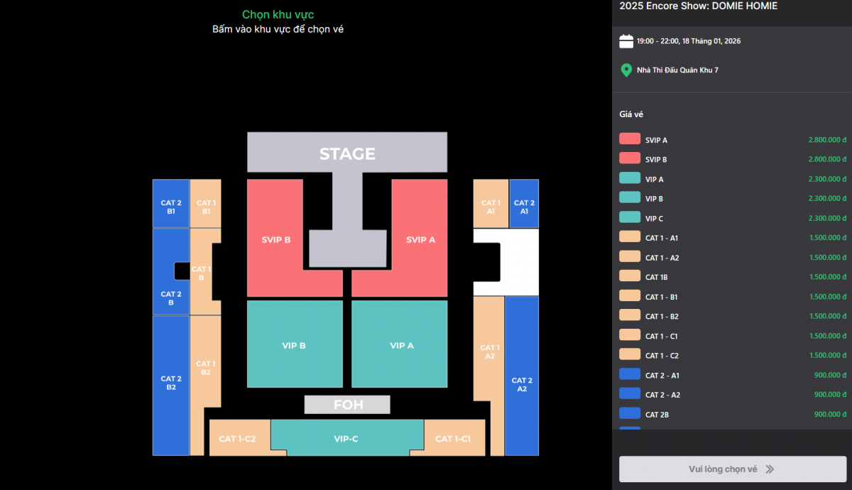 Fan meeting của Dương Domic 'ế ẩm' sau ồn ào tình cảm