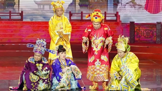 Thực hư tình hình sức khỏe của NSND Quốc Khánh và kế hoạch của dàn nghệ sĩ Táo quân