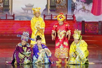 Thực hư tình hình sức khỏe của NSND Quốc Khánh và kế hoạch của dàn nghệ sĩ Táo quân