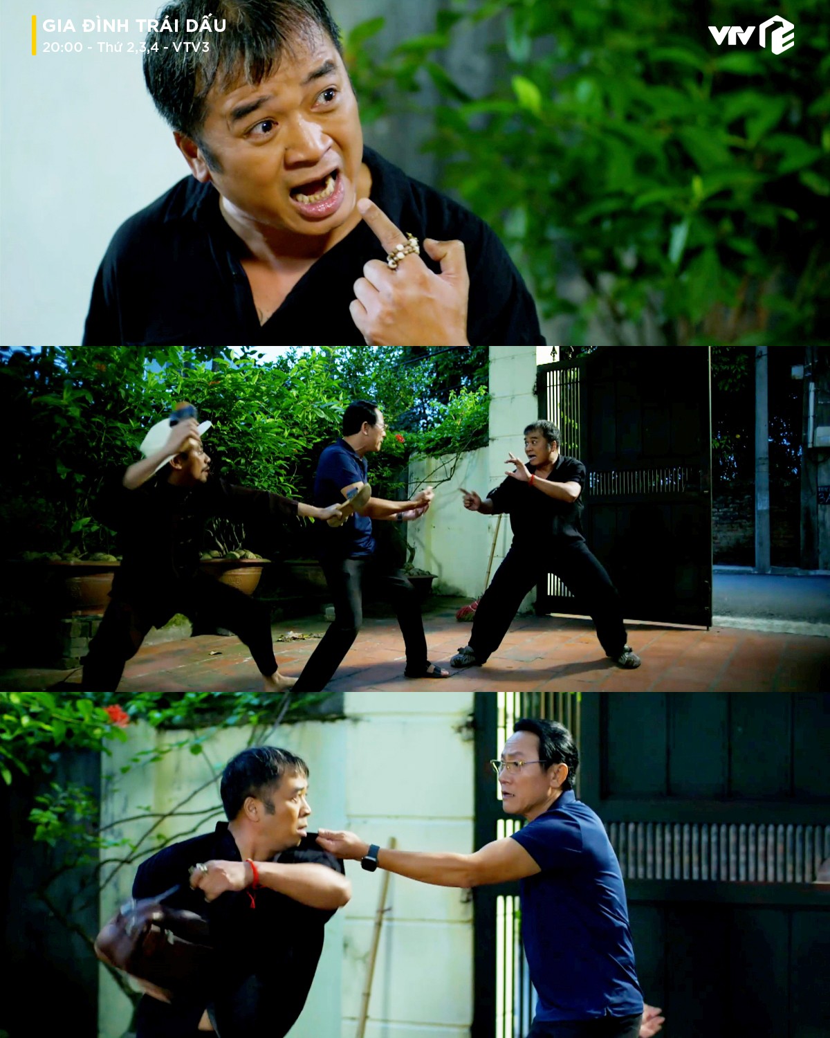 Vì sao nhân vật ông Thăng được mệnh danh là ông bố vợ quốc dân trên màn ảnh?