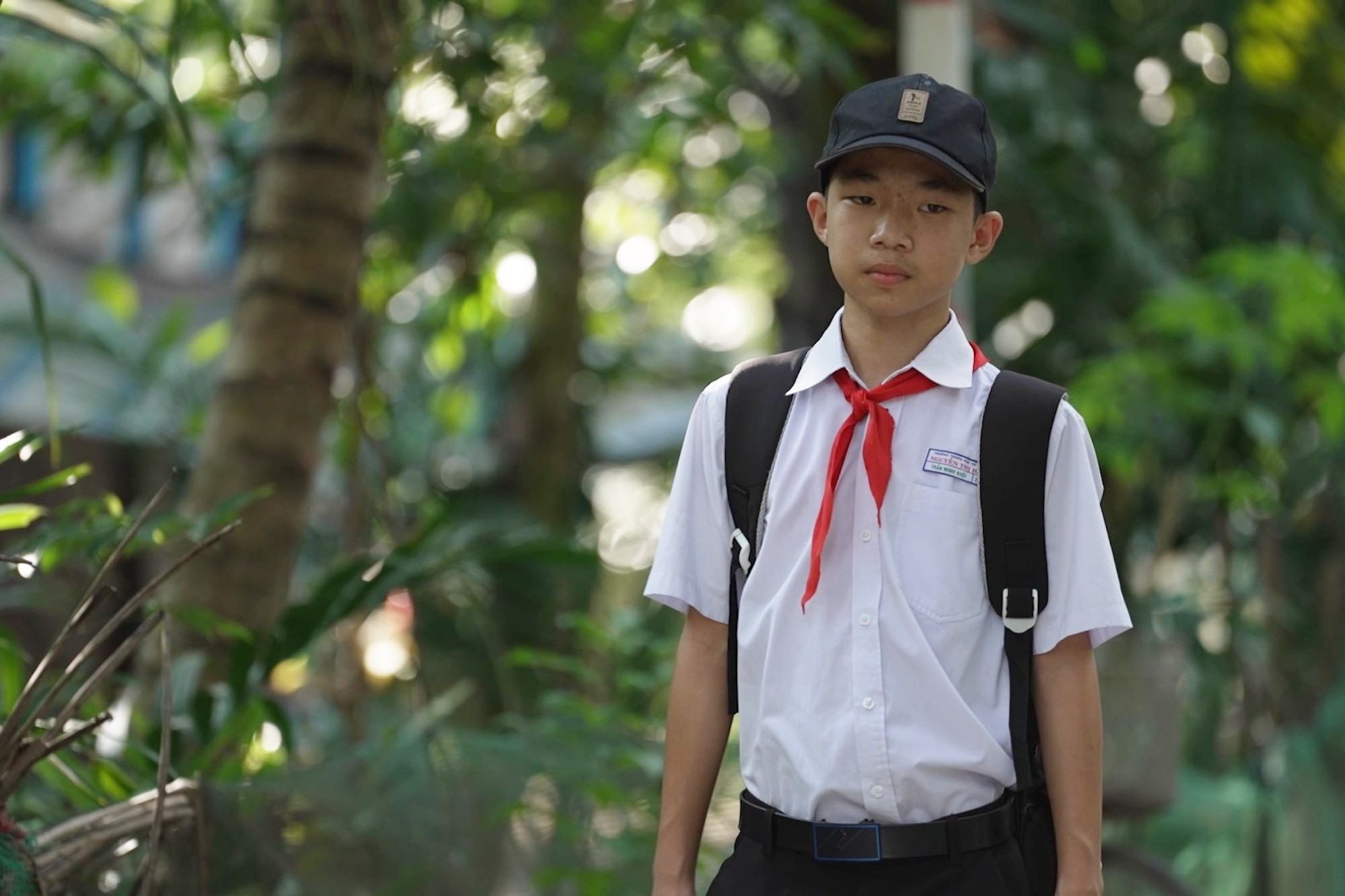 'Mái ấm gia đình Việt': Á hậu Phương Anh rơi nước mắt, MC Vũ Mạnh Cường và diễn viên Bạch Công Khanh nghẹn lòng trước hoàn cảnh em nhỏ khó khăn