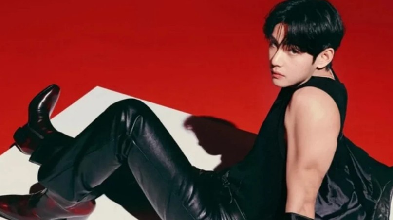 V (BTS) được Forbes vinh danh nam thần số 1 K-Pop 2025