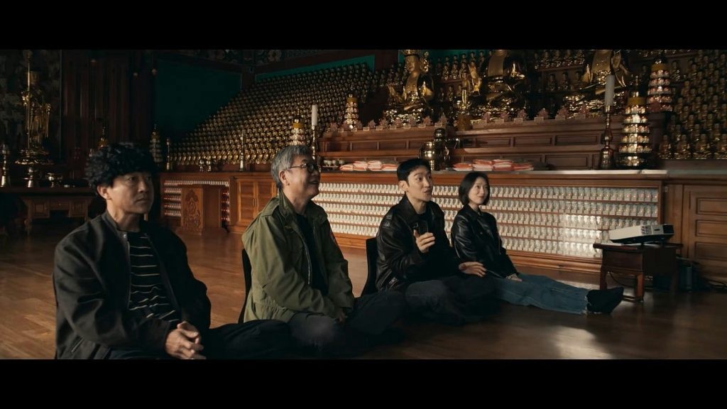 'Taxi Driver 3' phá kỷ lục rating trước thềm tập cuối