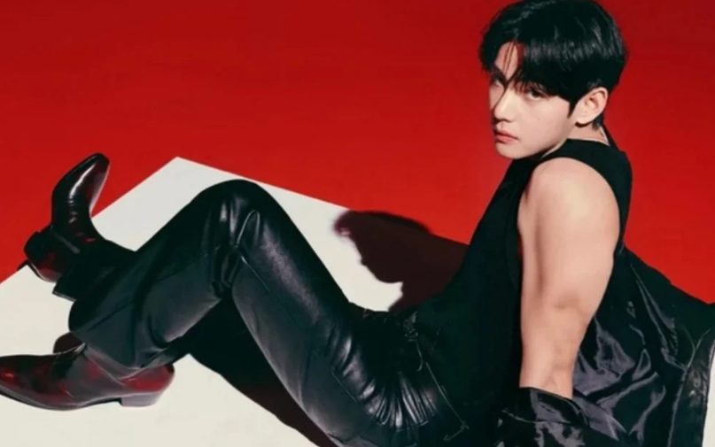 V (BTS) được Forbes vinh danh nam thần số 1 K-Pop 2025