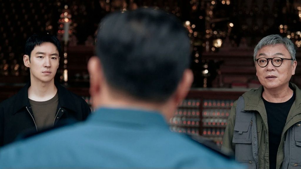 'Taxi Driver 3' phá kỷ lục rating trước thềm tập cuối