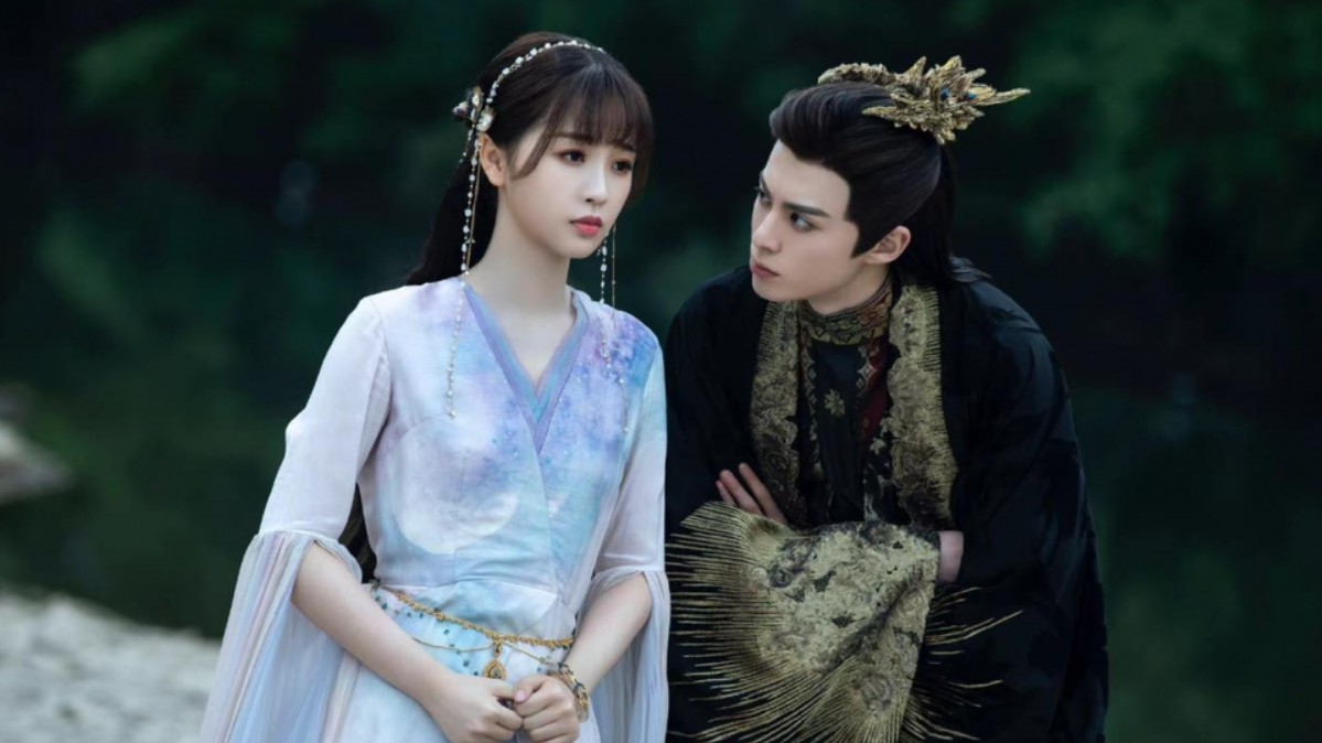 Vương Hạc Đệ nhận chỉ trích vì 'quay lưng' với Ngu Thư Hân?