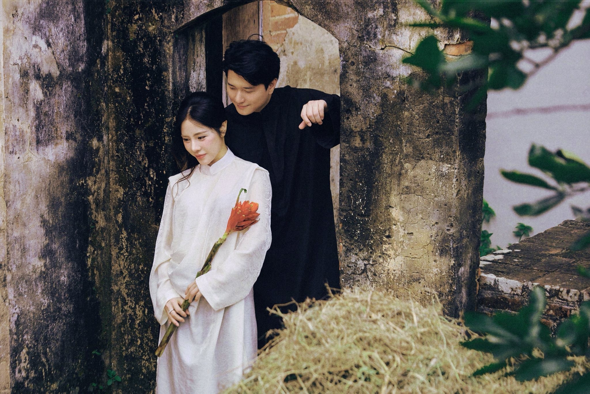 Bạch Lan Phương và những góc khuất đầy xúc động bên cạnh ông xã Huỳnh Anh