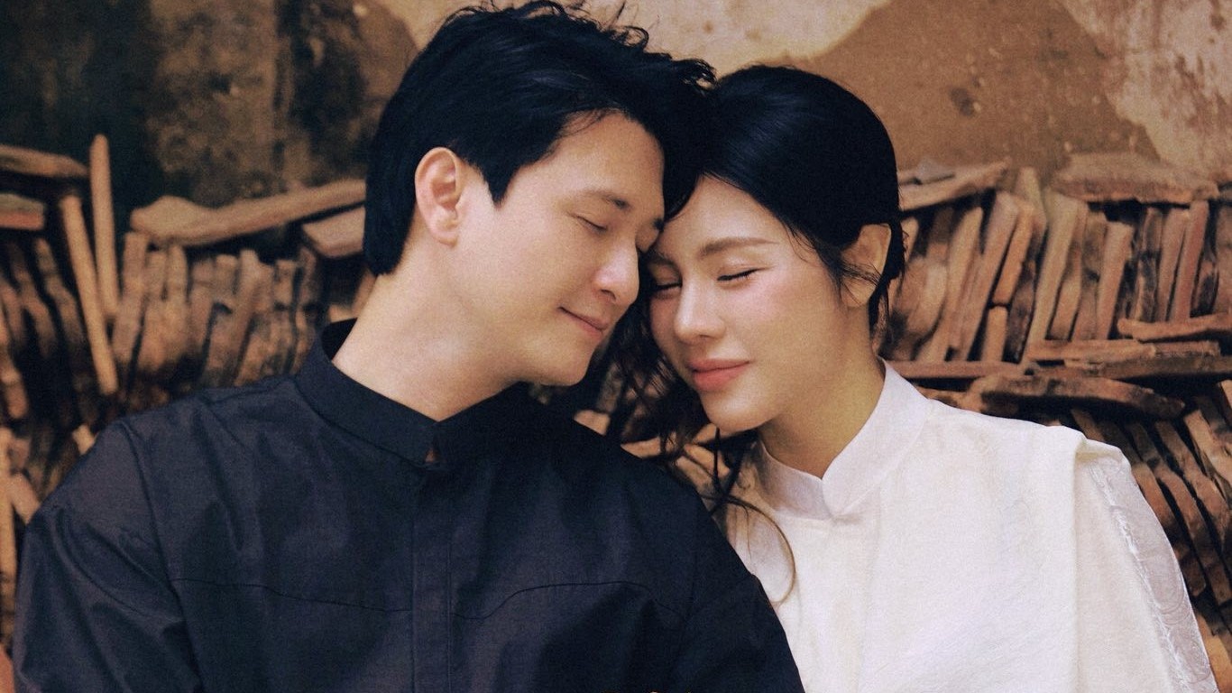 Bạch Lan Phương và những góc khuất đầy xúc động bên cạnh ông xã Huỳnh Anh