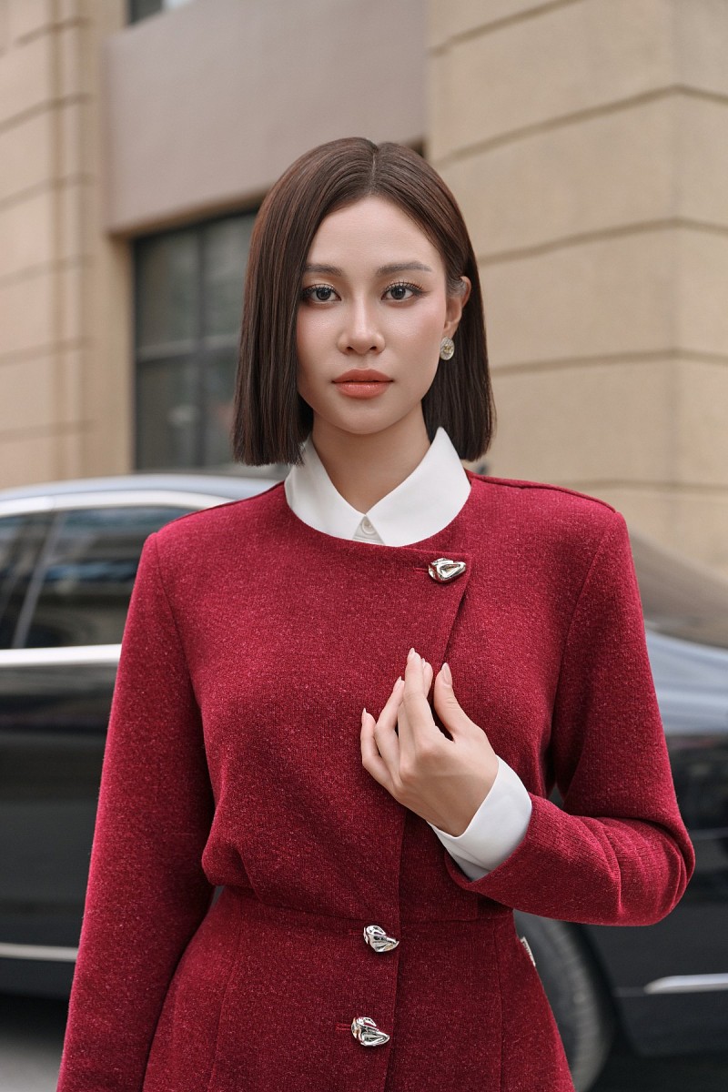 Quỳnh Châu: Cảm giác như vừa chinh phục được đỉnh núi!