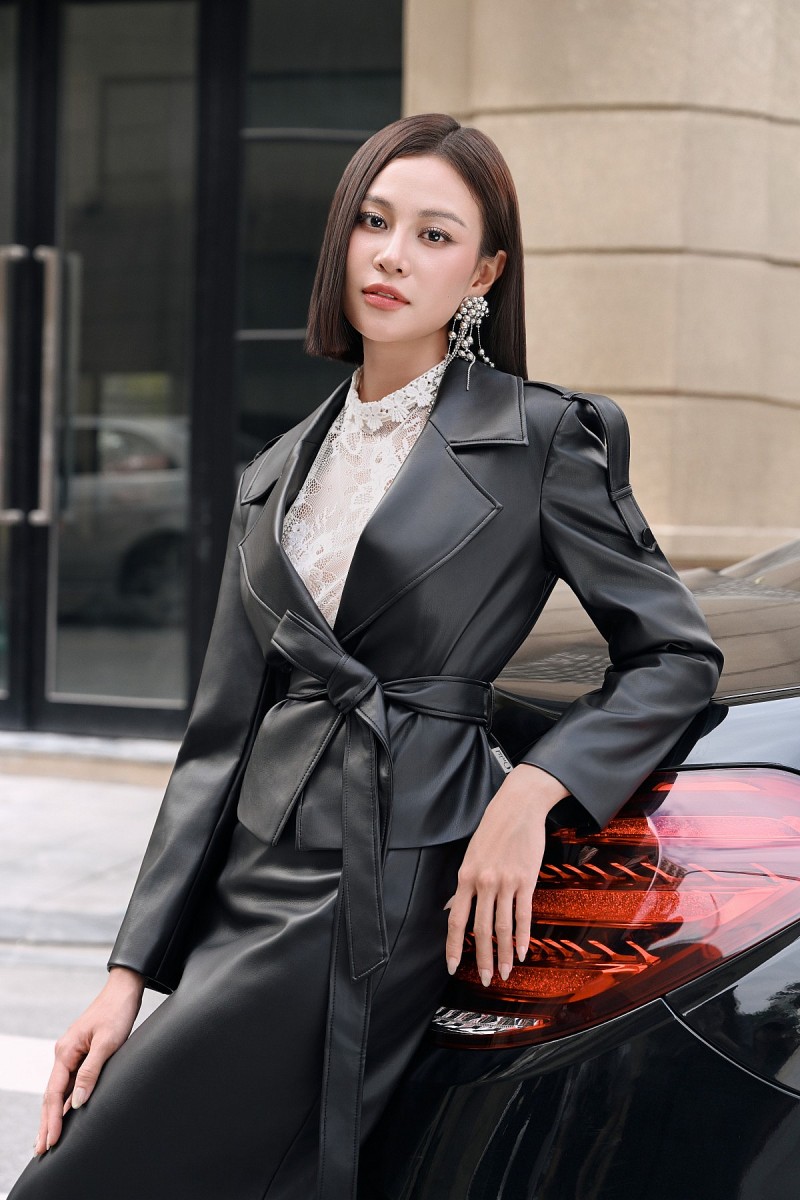 Quỳnh Châu: Cảm giác như vừa chinh phục được đỉnh núi!