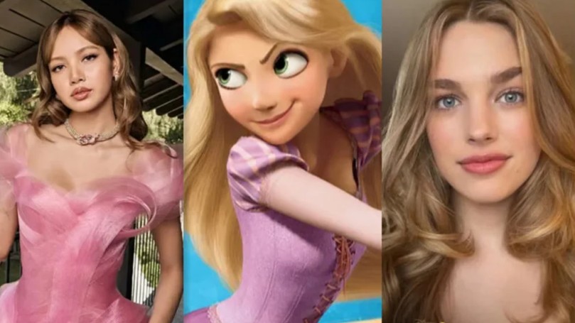 Disney công bố dàn cast live-action 'Tangled', Lisa (BlackPink) vắng bóng